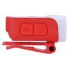 CAPON 80C Claymore CLP-800RD Wearable Lights One Size / Red
