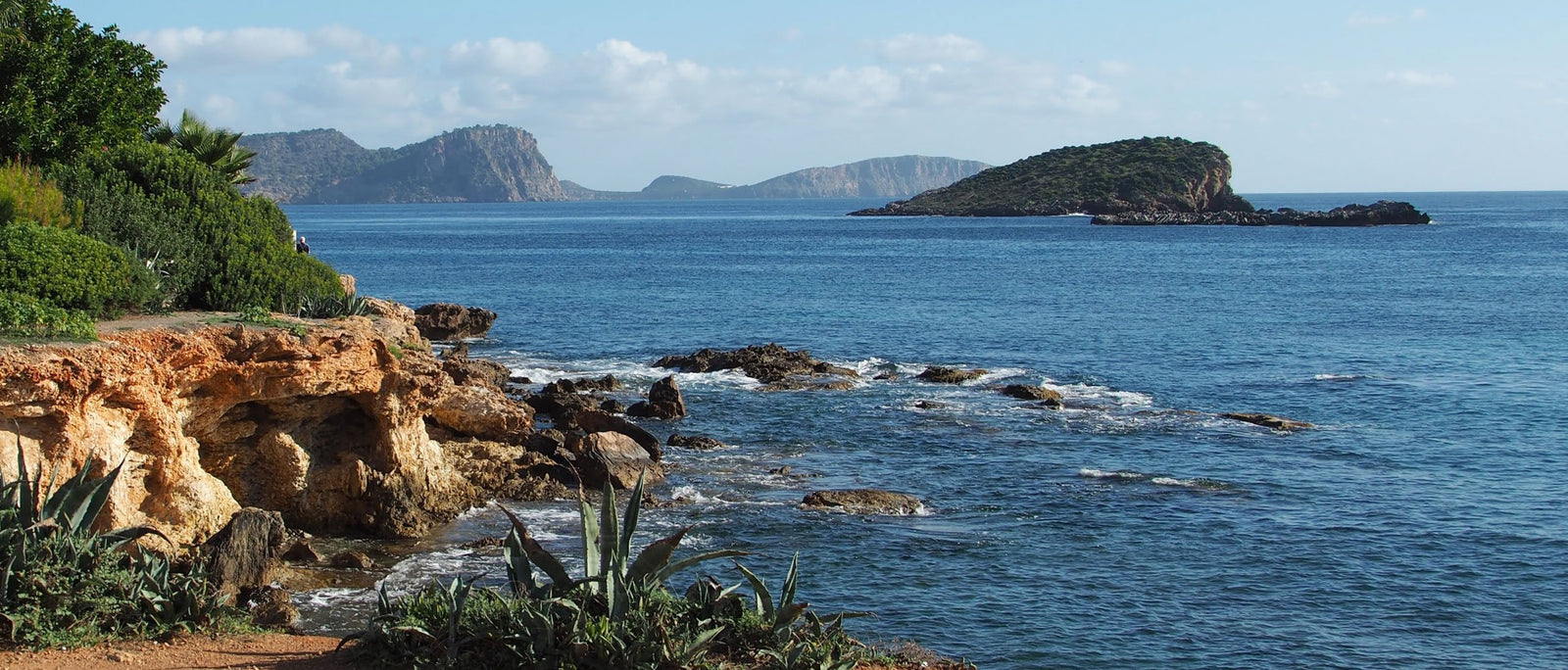 SUPing Ibiza's Rugged North Coast | Elitemalls