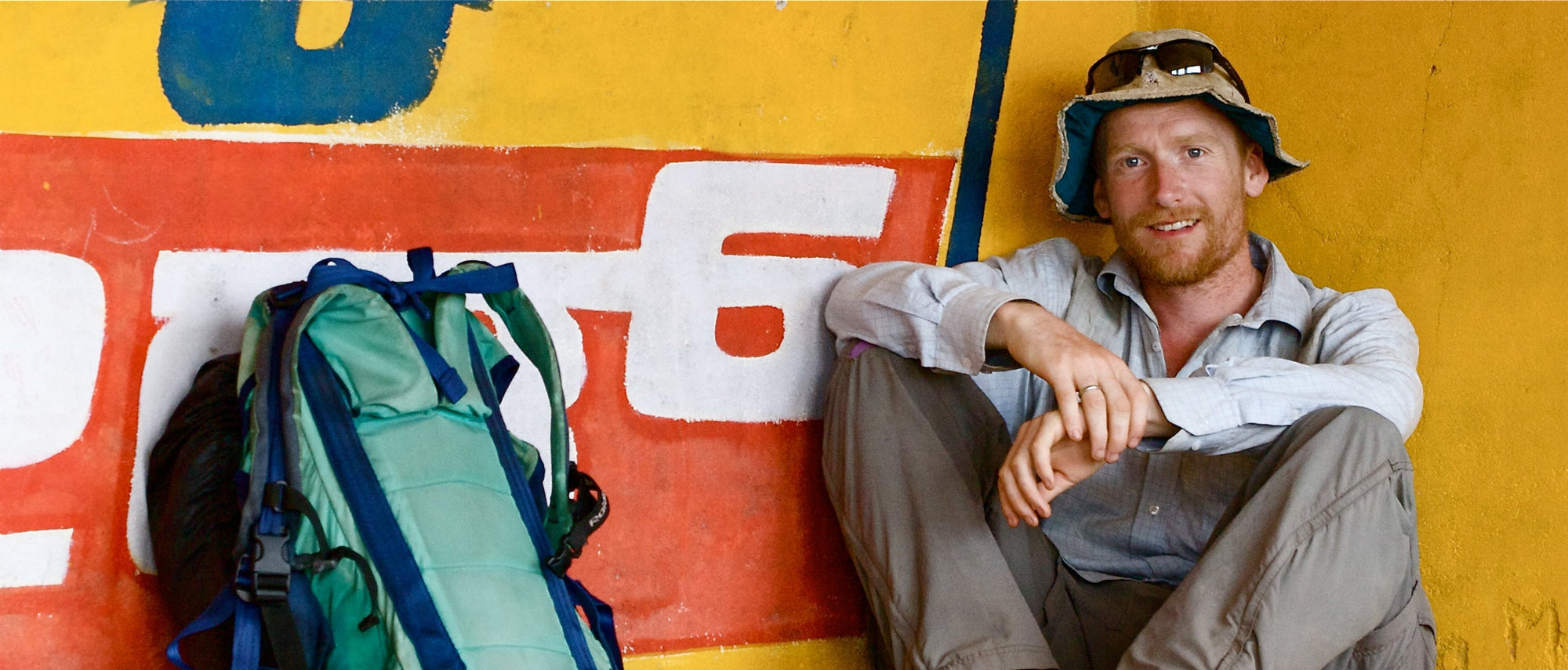 Elitemalls Person of the Year 2017: Alastair Humphreys | Elitemalls