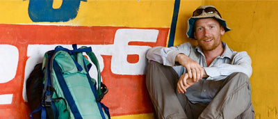 Elitemalls Person of the Year 2017: Alastair Humphreys