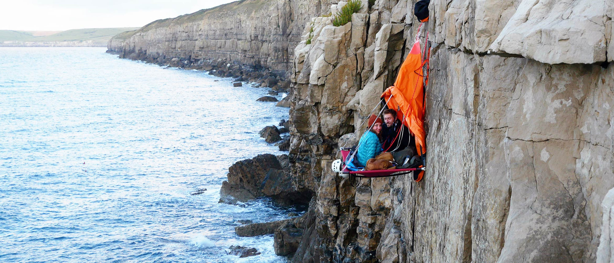 Nine Things To Know About Cliff Camping | Elitemalls