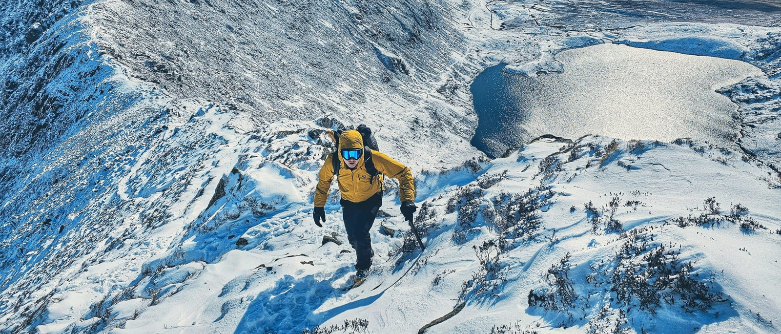 Winter is Coming: Layering and Packing for Winter Mountains | Camp Notes | Elitemalls UK