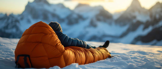 Conquer the Cold: A Guide to Winter Bivvying | Camp Notes | Elitemalls UK