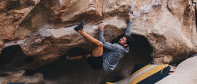 How To Get Into Bouldering