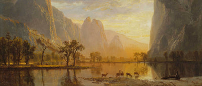 Albert Bierstadt: The Landscape Master