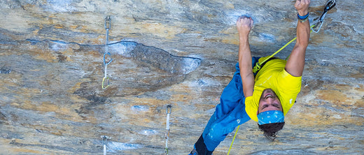 No Straight Lines | The Story of Angelino Zeller, Paraclimber | Movers | Elitemalls UK