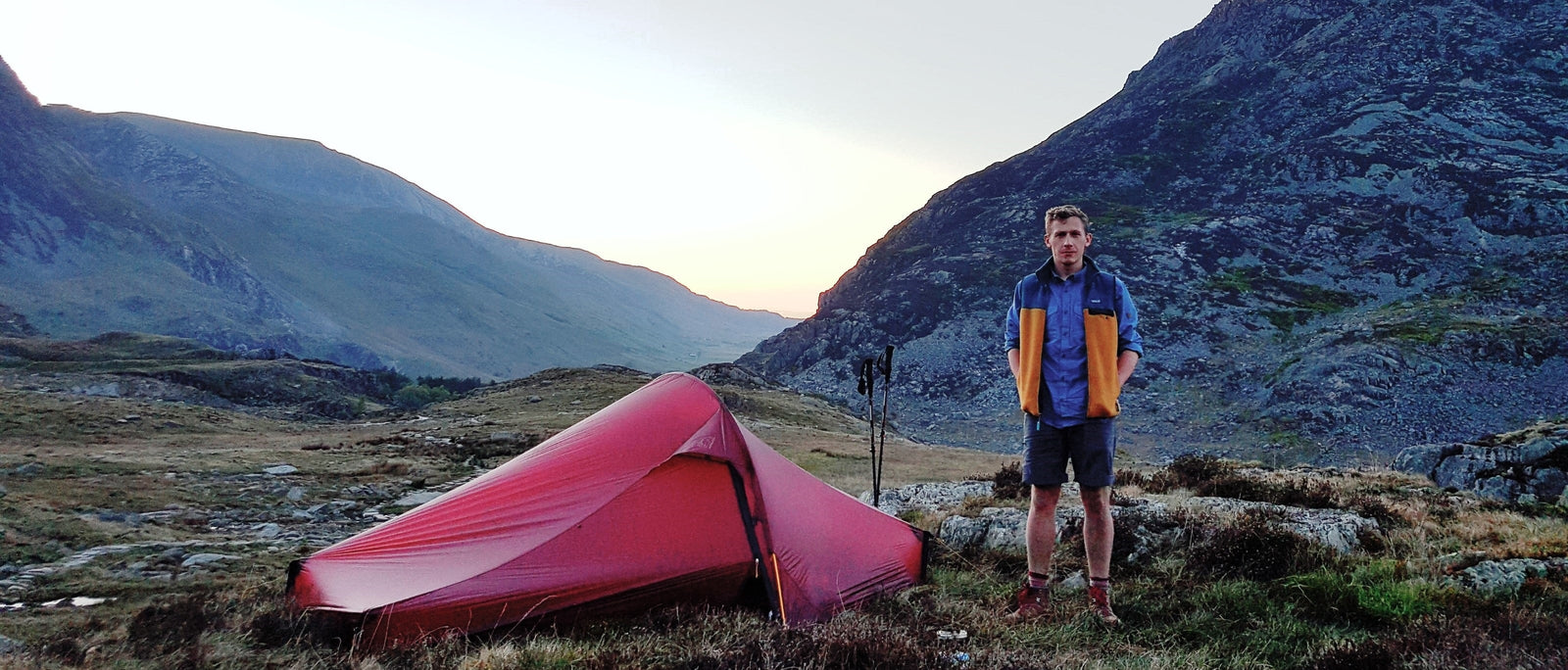 Backpacking Life Lessons with Will Renwick | Camp Notes | Elitemalls UK