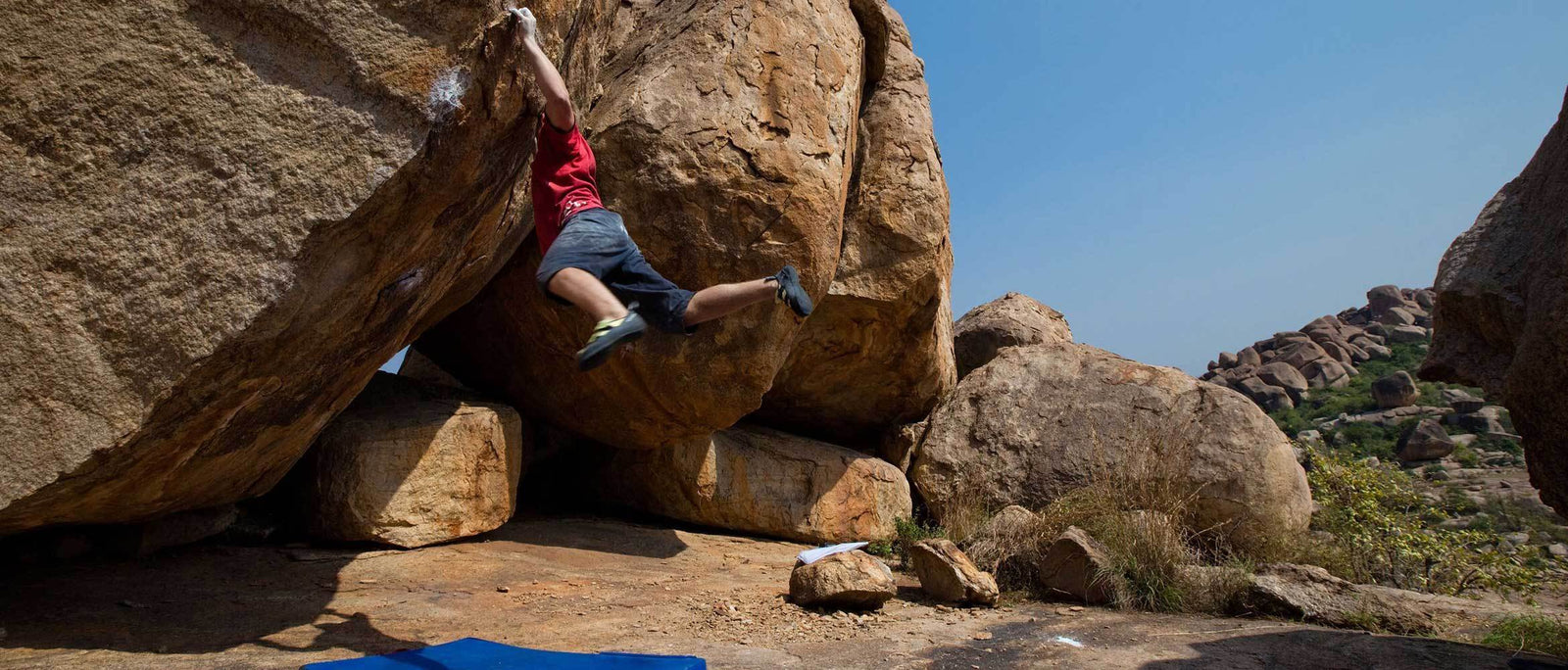 Top 10 Bouldering Videos | Elitemalls