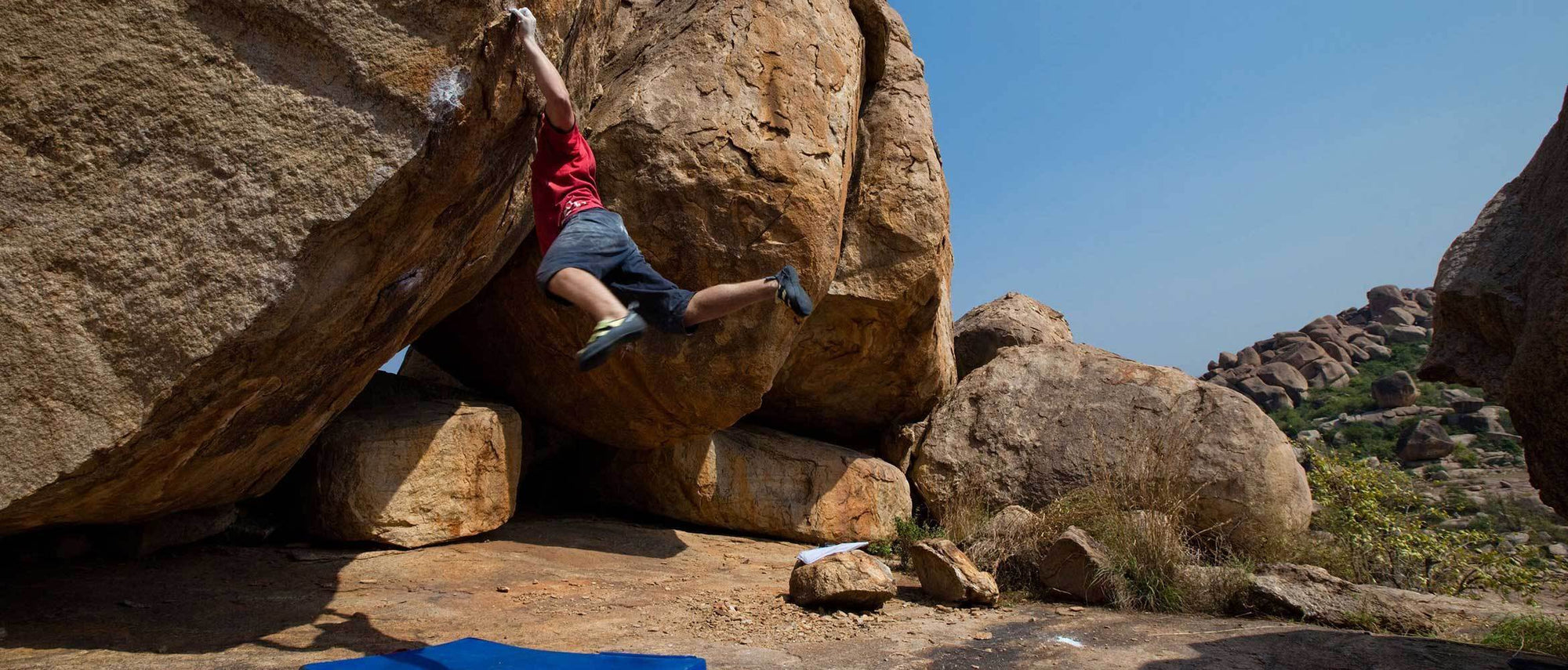 Top 10 Bouldering Videos | Elitemalls