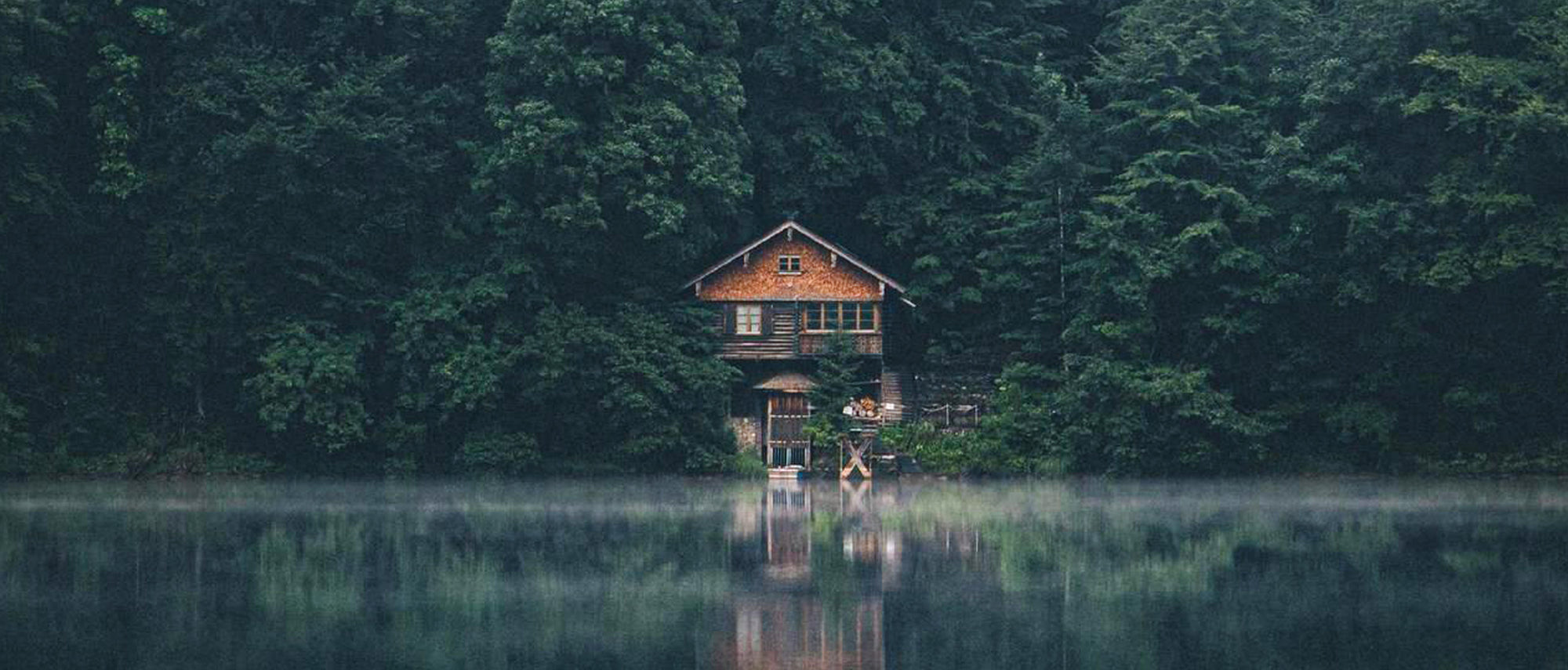 Cabin Fever | Idyllic Outdoor Escapes | Elitemalls