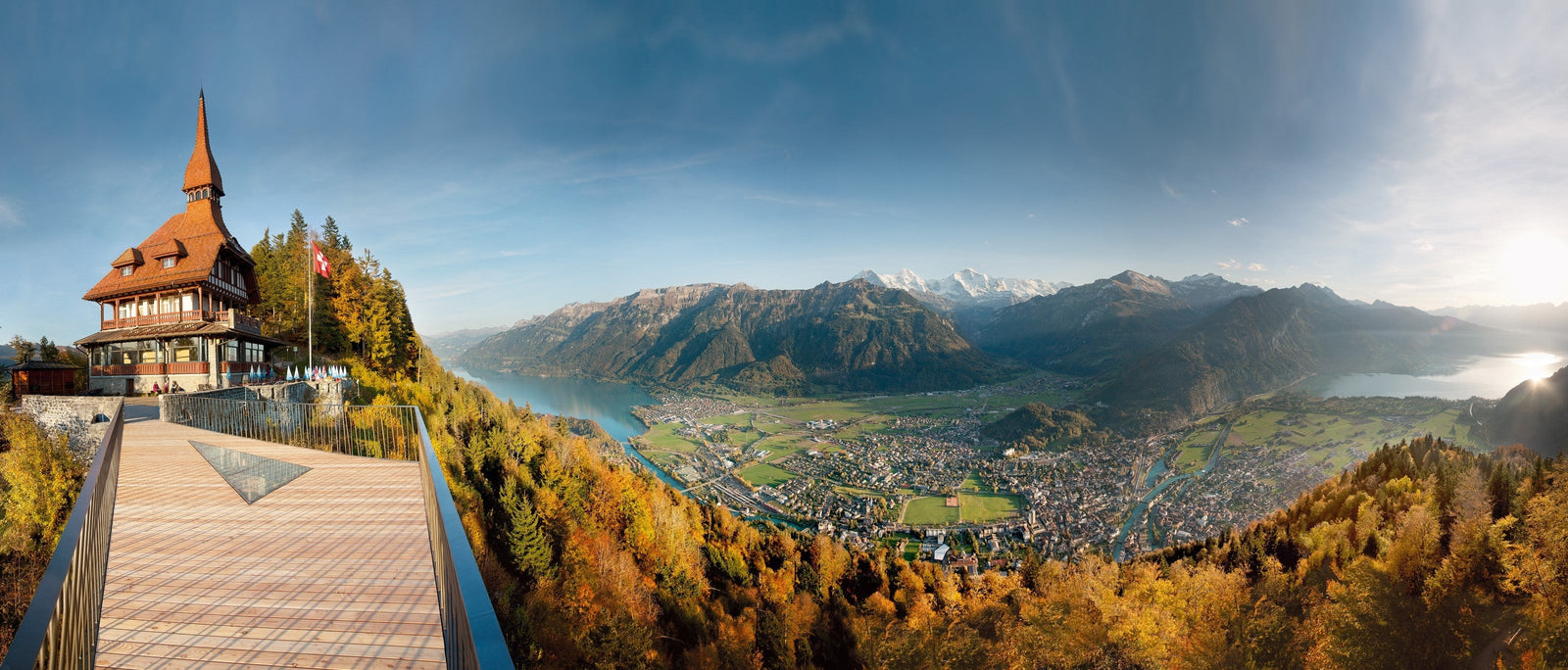 Field Guide: Interlaken, Switzerland | Field Guides | Elitemalls UK