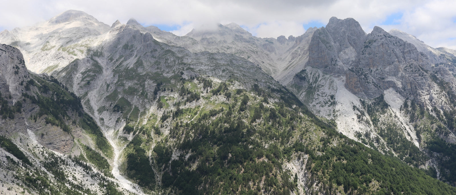 Field Guide: Accursed Mountains, Albania | Field Guides | Elitemalls UK