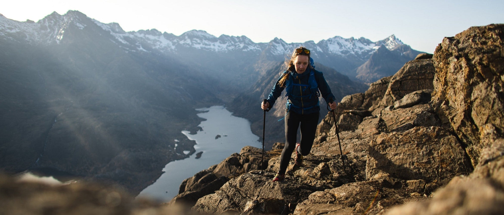 10 Adventurous Women to Follow on Instagram | movers | Elitemalls
