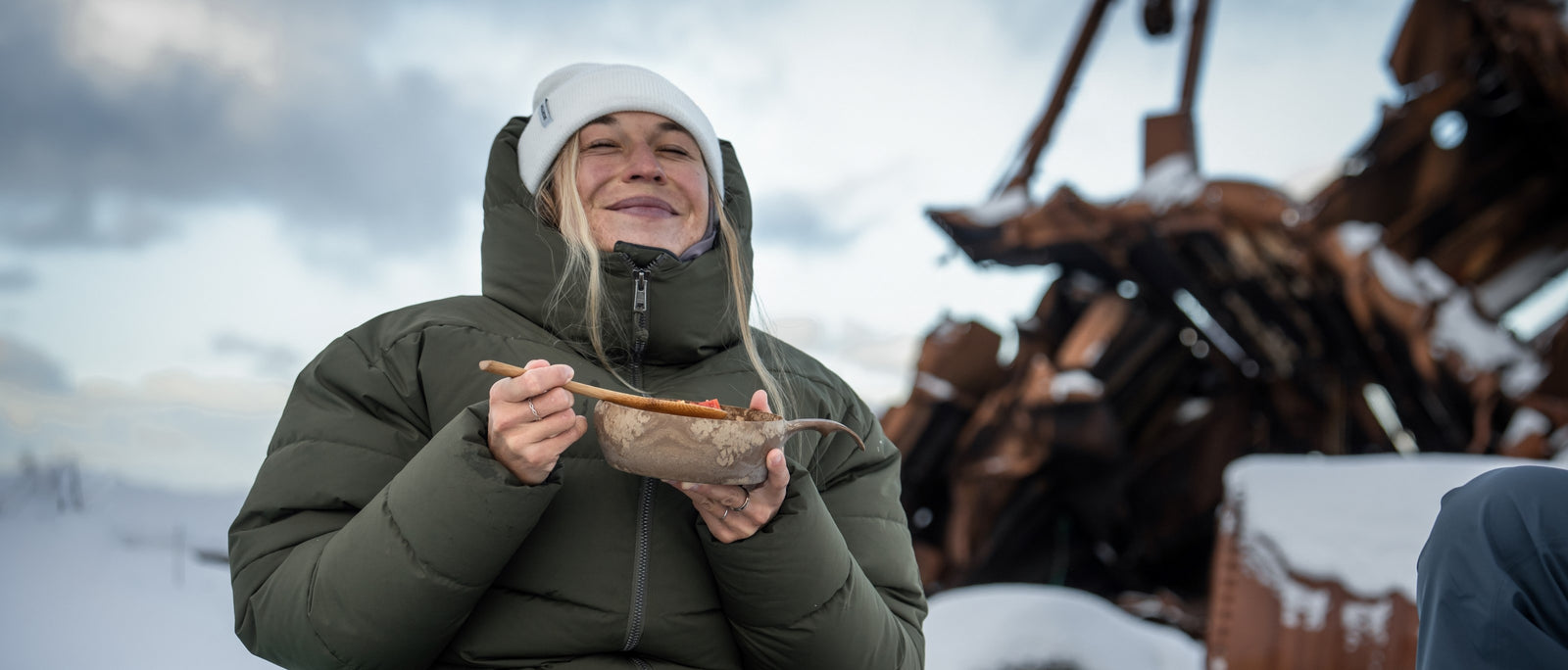 Storms and Silence: Wild Food in Norway | Outdoor Larder | Elitemalls UK
