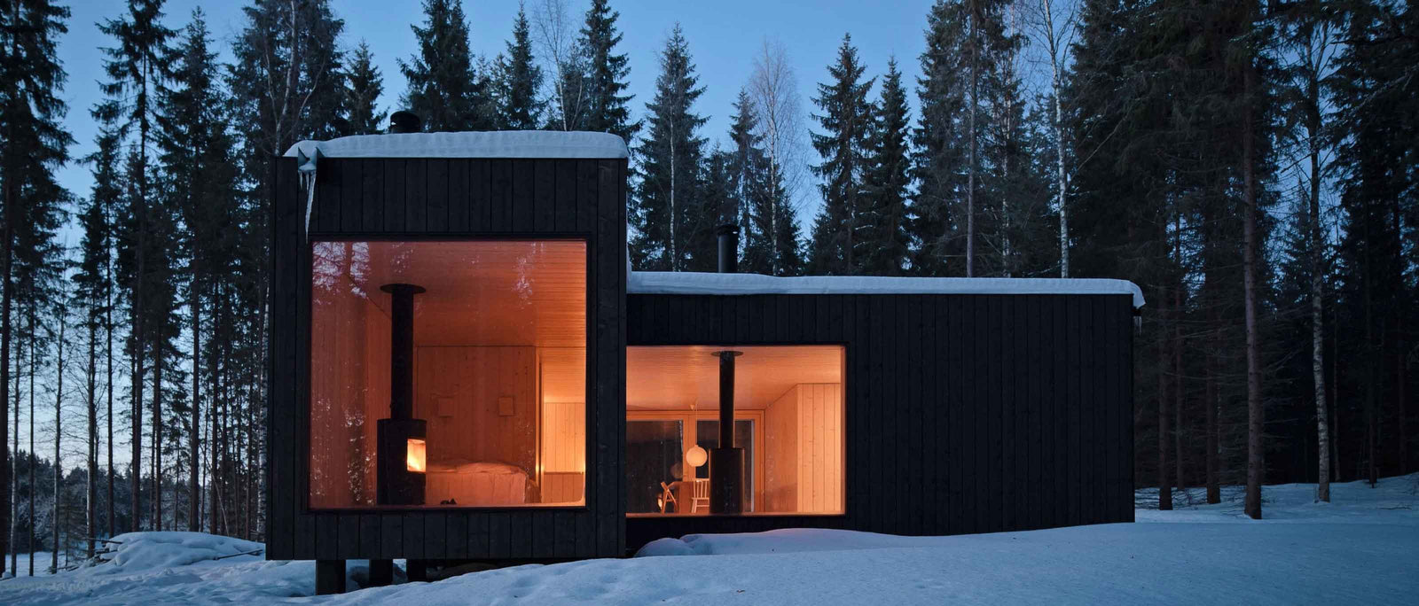 Incredible Scandinavian Cabins | Camp Notes | Elitemalls UK