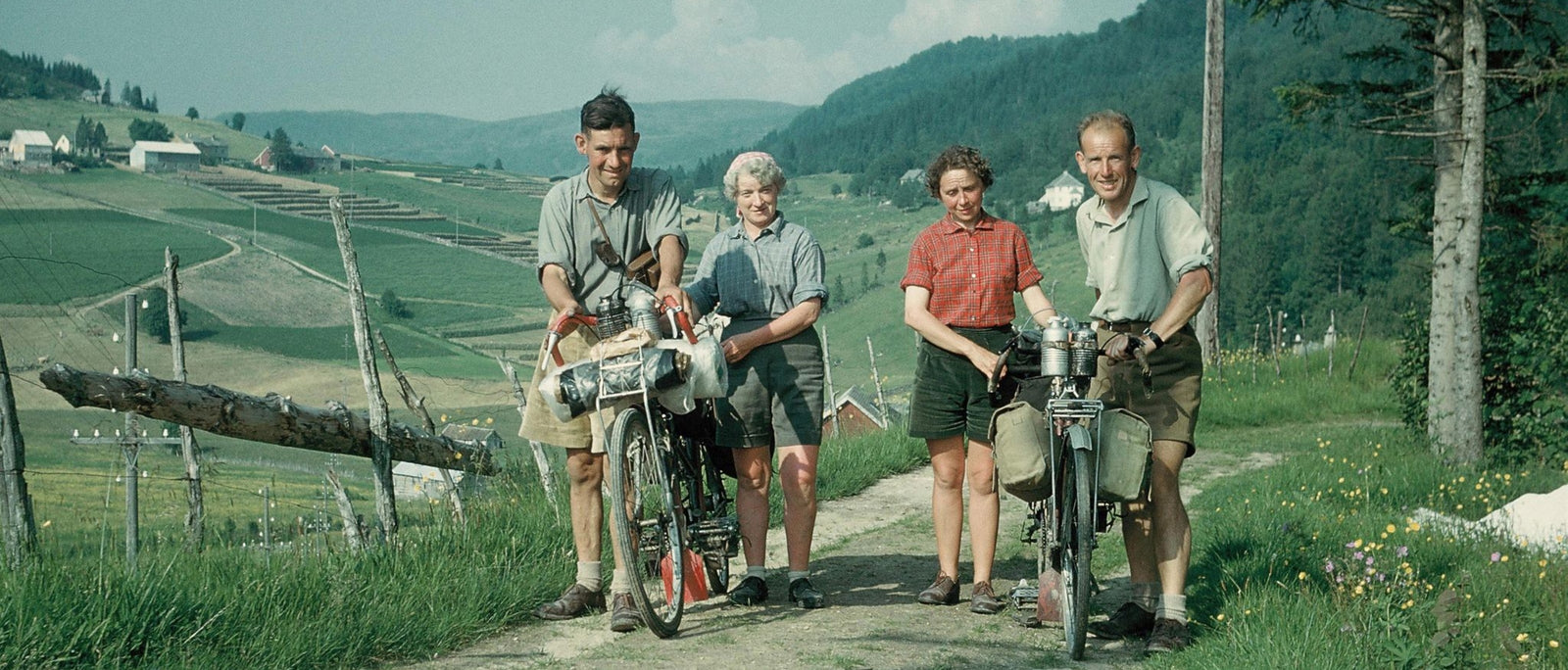 The Rough Stuff Fellowship | Off-road Cycling Pioneers | Movers | Elitemalls UK