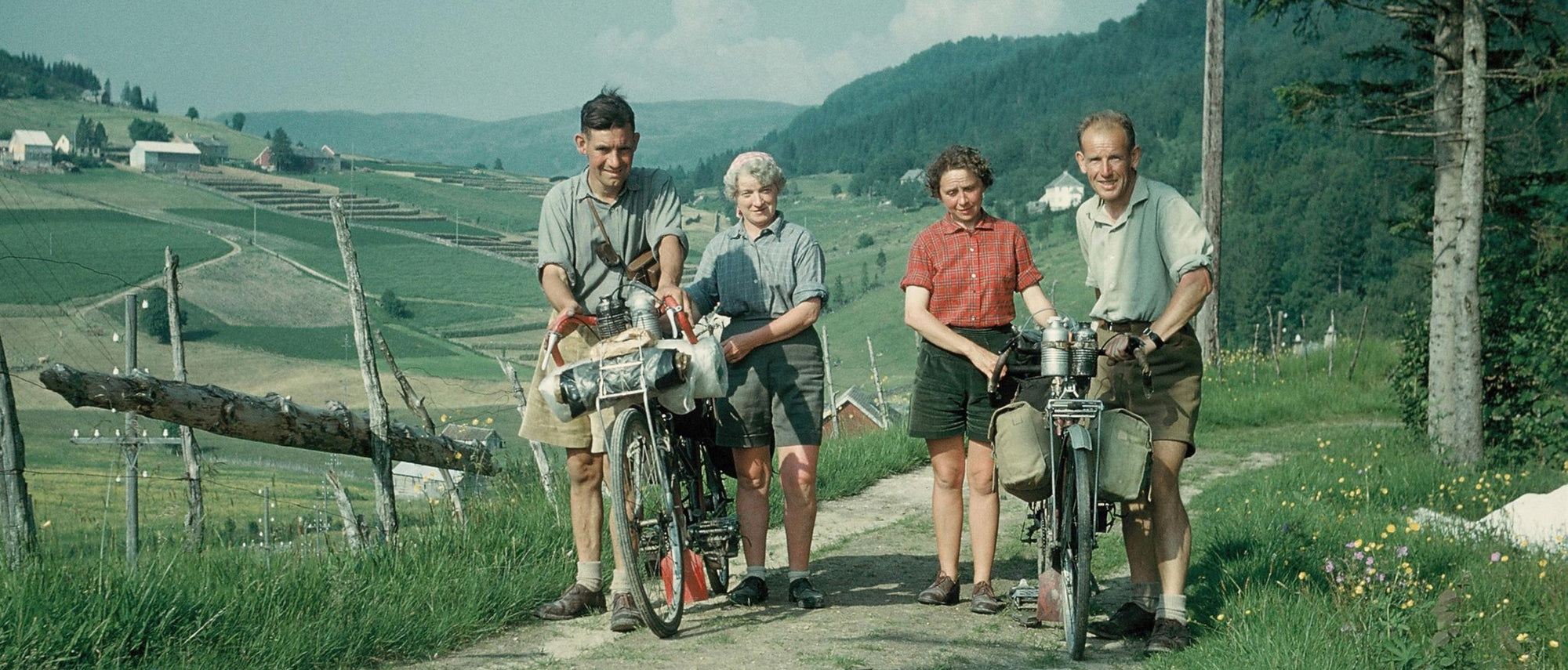 The Rough Stuff Fellowship | Off-road Cycling Pioneers | Movers | Elitemalls UK