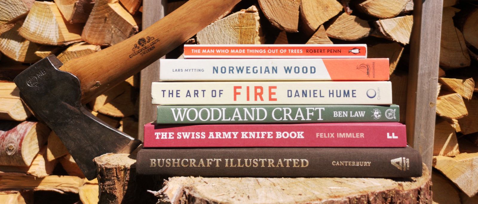 Bushcraft Bibles: 6 Best Books for Backwoods Folk | Culture & Pioneers | Elitemalls