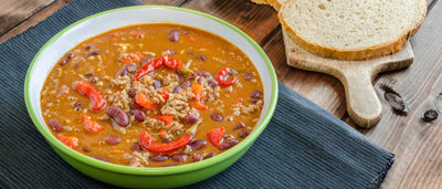 Recipe: Fiery Chilli con Carne