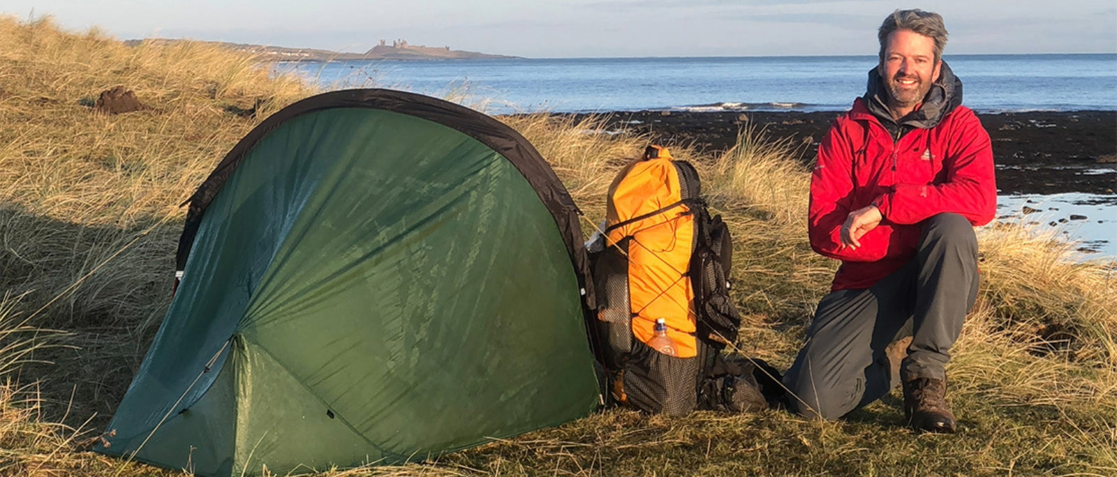 Interview: Hiker and Photographer Quintin Lake | Movers | Elitemalls UK