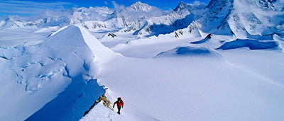 Unimaginable: The Story of Alex Lowe, Climber