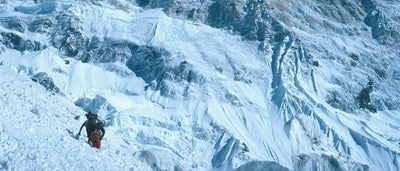 Chris Bonington: Mountain Legend