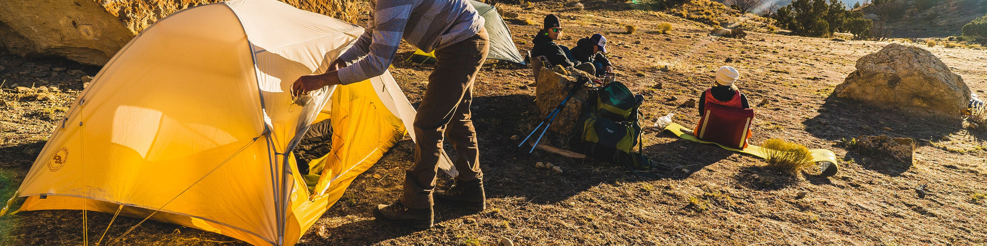 Big Agnes | Tents