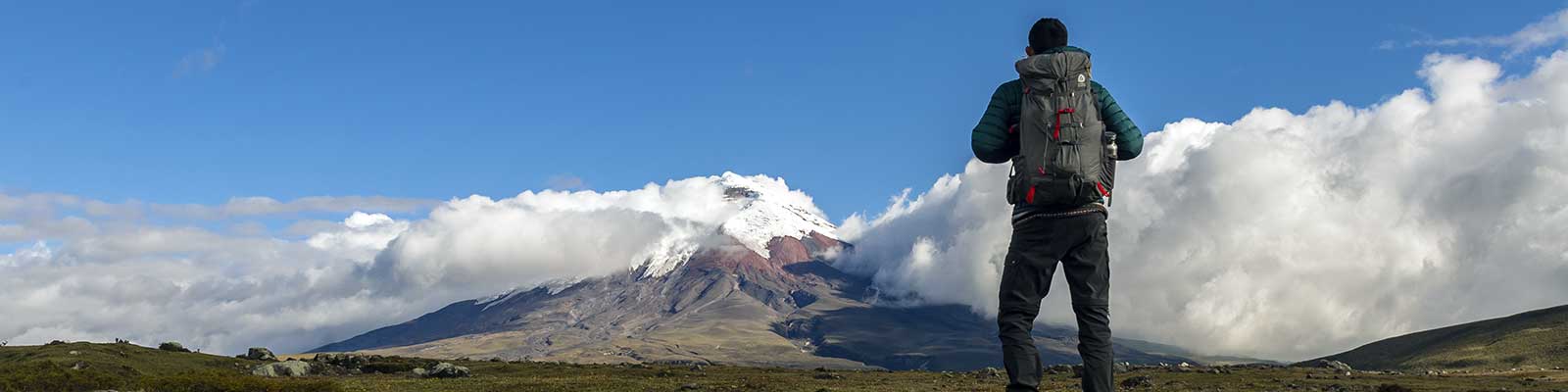 Rucksacks & Child Carriers