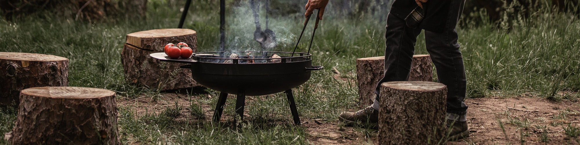 BBQs & Firepits