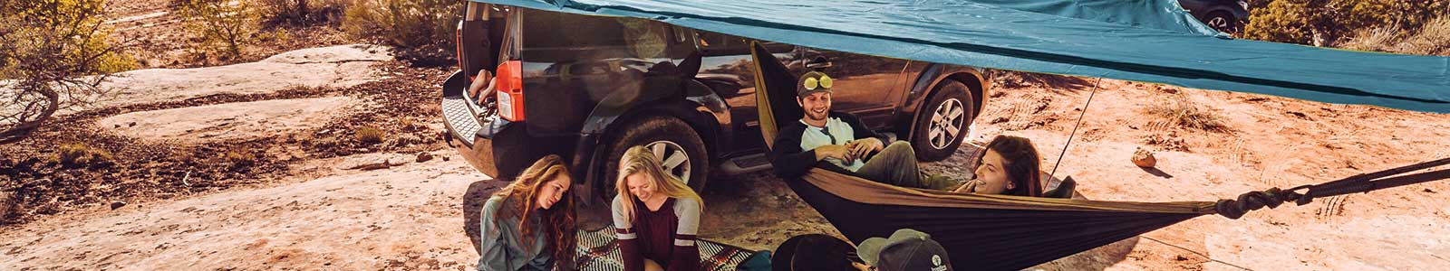 Kelty | Tarps & Shelters