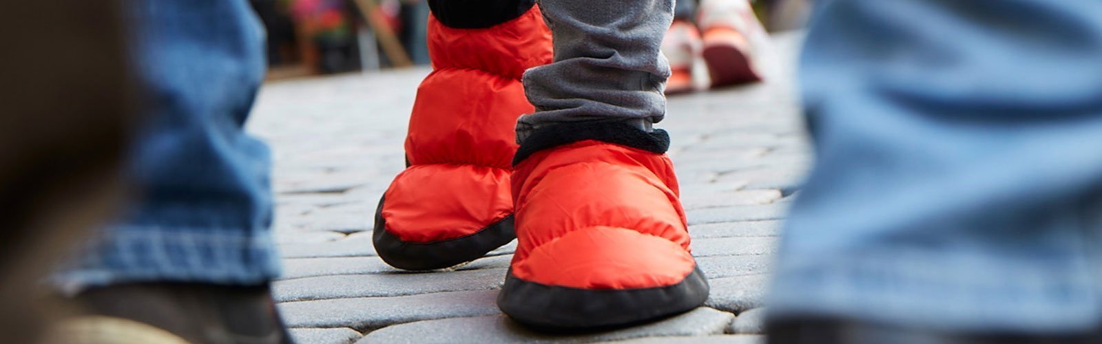 Indoor/Outdoor Slippers