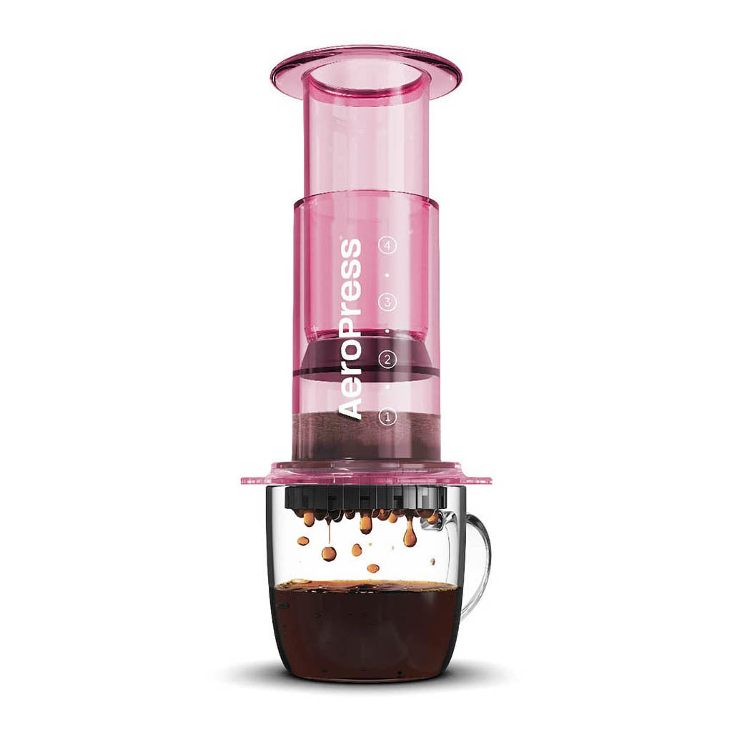 AeroPress Clear Coffee Press