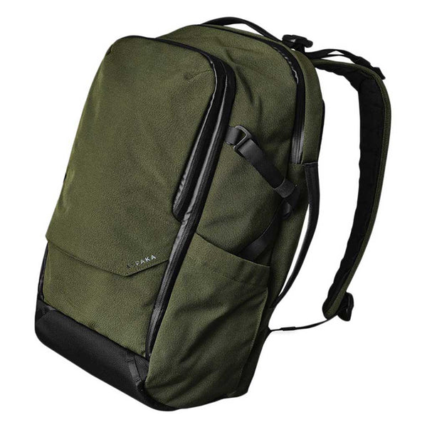 Elements Travel Backpack Alpaka AE001080517 Backpacks 35L / Army Green | Axoflux 600D