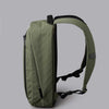 Metro BackpacK Alpaka AA010470526 Backpacks 12L / Army Green Axogrid 210D