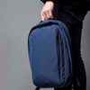 Metro Backpack Alpaka Backpacks 12L / Blue | Axoflux 300D