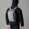 Metro Backpack Alpaka Backpacks 12L / Grey | Axoflux 300D