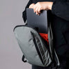 Metro Backpack Alpaka Backpacks 12L / Grey | Axoflux 300D