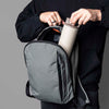 Metro Backpack Alpaka Backpacks 12L / Grey | Axoflux 300D
