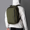Metro Backpack Pro Alpaka AA010520517 Backpacks 24L / Army Green | Axoflux 600D