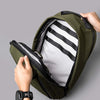 Metro Backpack Pro Alpaka AA010520517 Backpacks 24L / Army Green | Axoflux 600D