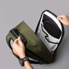Metro Backpack Pro Alpaka AA010520517 Backpacks 24L / Army Green | Axoflux 600D