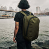 Metro Backpack Pro Alpaka AA010520517 Backpacks 24L / Army Green | Axoflux 600D