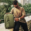Metro Backpack Pro Alpaka AA010520506 Backpacks 24L / Olive Green | X-Pac VX42
