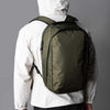 Metro Backpack Pro Alpaka AA010520506 Backpacks 24L / Olive Green | X-Pac VX42