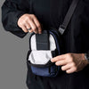 Metro Sling v2 Alpaka Sling Bags 2.5L / Blue | Axoflux 300D