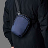 Metro Sling v2 Alpaka Sling Bags 2.5L / Blue | Axoflux 300D