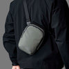 Metro Sling v2 Alpaka Sling Bags 2.5L / Grey | Axoflux 300D
