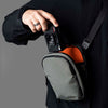 Metro Sling v2 Alpaka Sling Bags 2.5L / Grey | Axoflux 300D