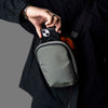 Metro Sling v2 Alpaka Sling Bags 2.5L / Grey | Axoflux 300D