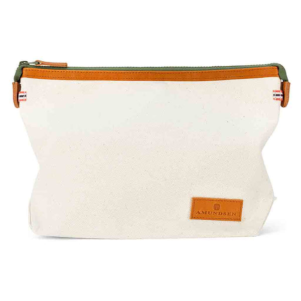 Wash Bag Amundsen Sports UBA08.1.610.OS Washbags One Size / Natural